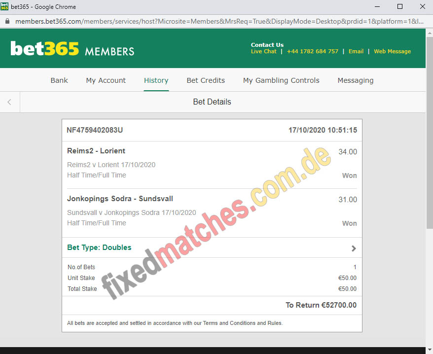 reliable fixed matches 100% safe