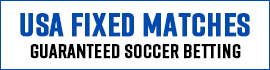 Usa Fixed Matches